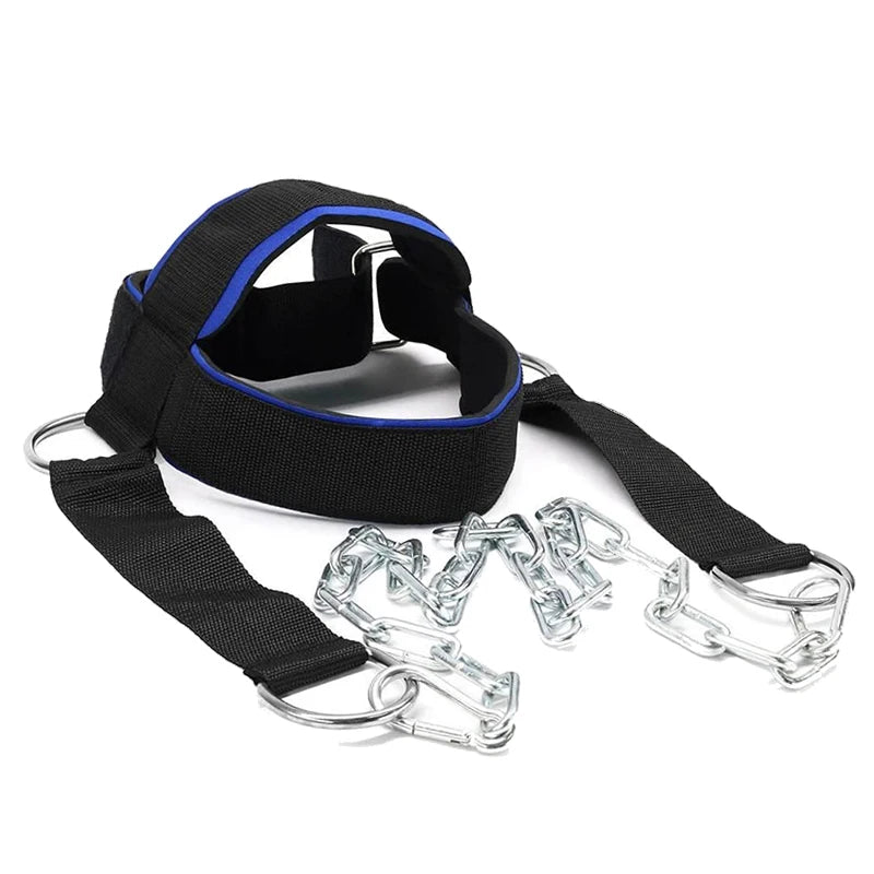 ProPosture Neck Harness – Adjustable Head Strap for Neck Strength Training