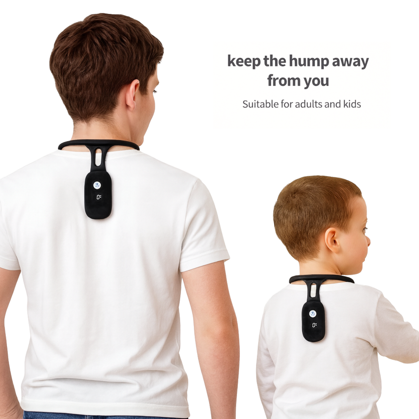 ProPosture Smart Posture Corrector – Live Posture Correction Feedback