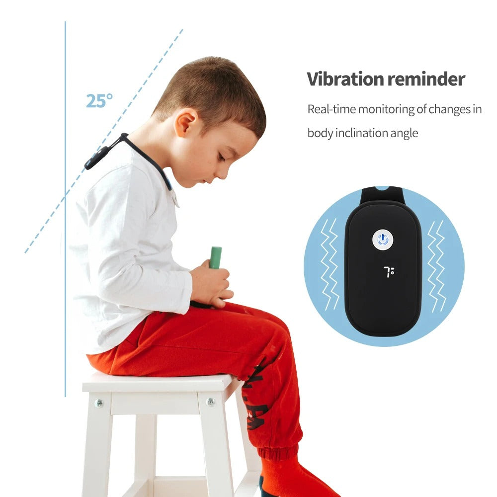 ProPosture Smart Posture Corrector – Live Posture Correction Feedback